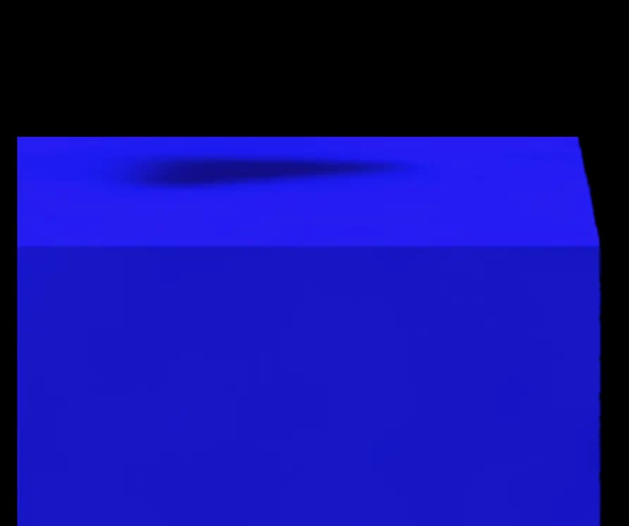Blue Platform
