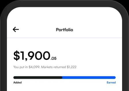 Portfolio compounding preview